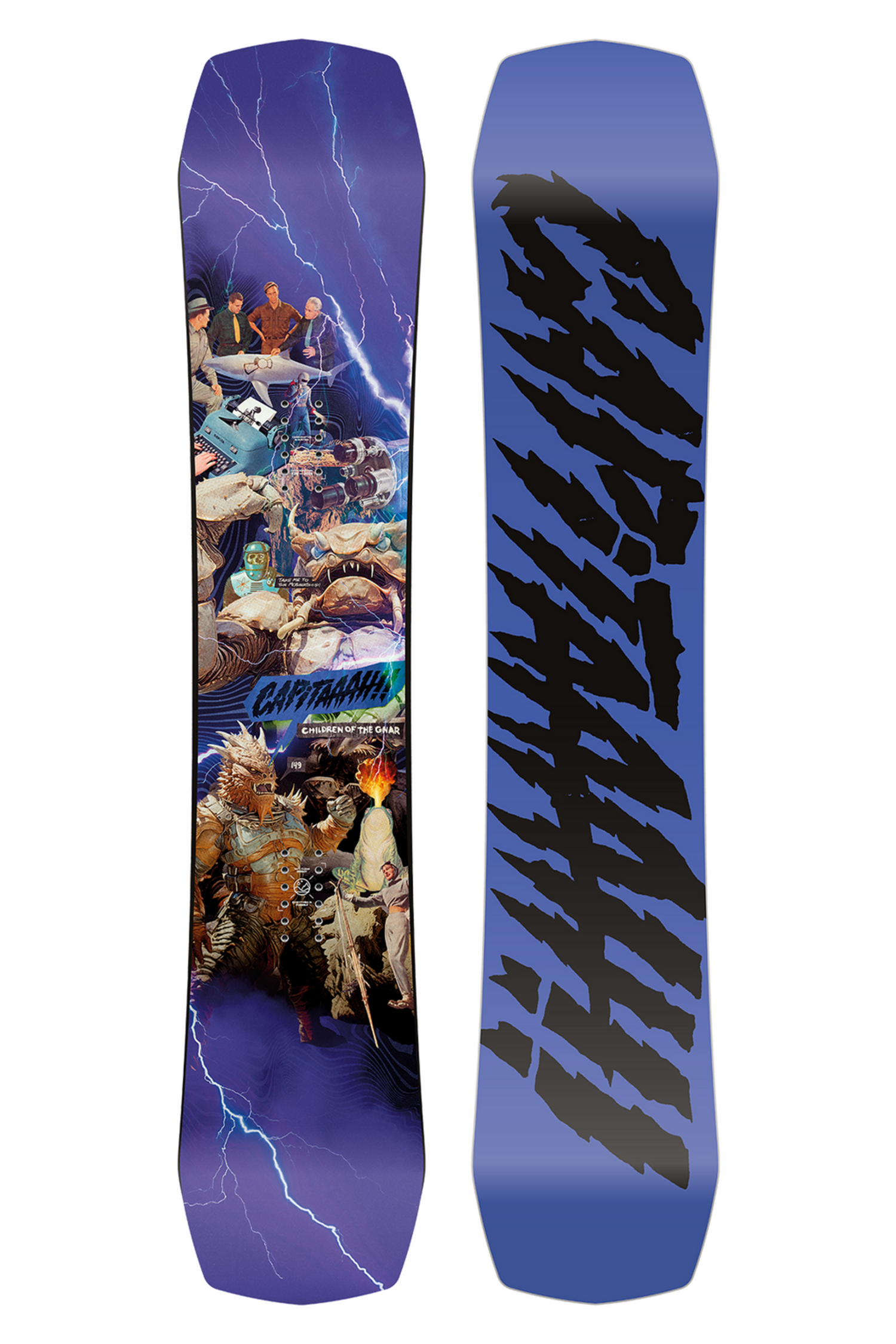 Capita Children Of The Gnar Board 2026 (Youth) - The Drop Rideshop