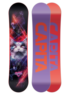 Capita Capita Jess Kimura Mini Board 2026 (Youth)