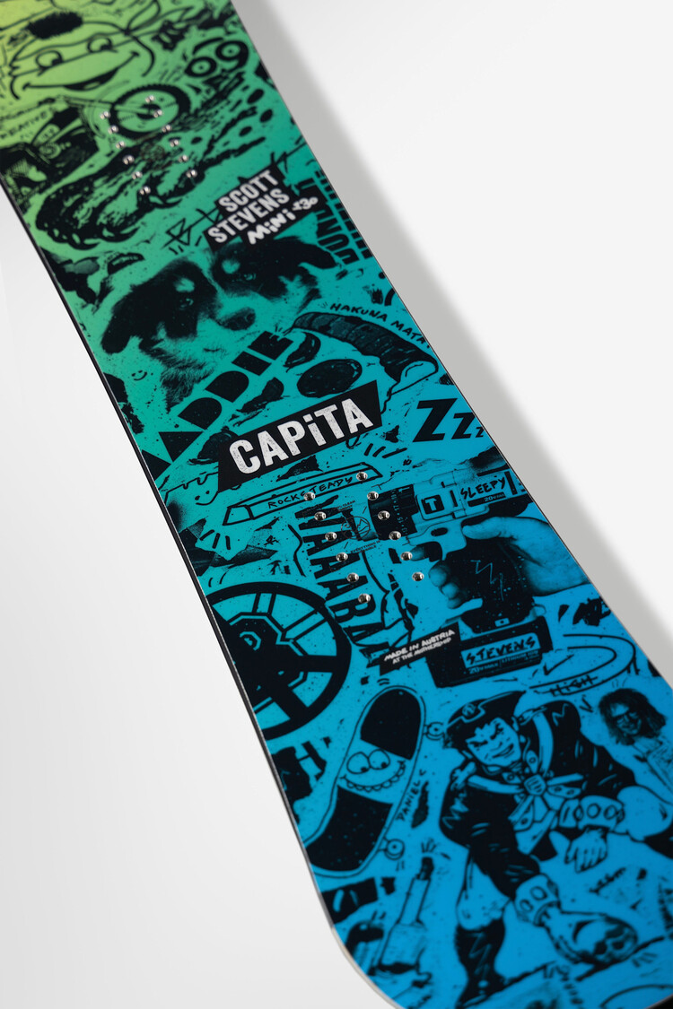 Capita Capita Scott Stevens Mini Board 2026 (Youth)