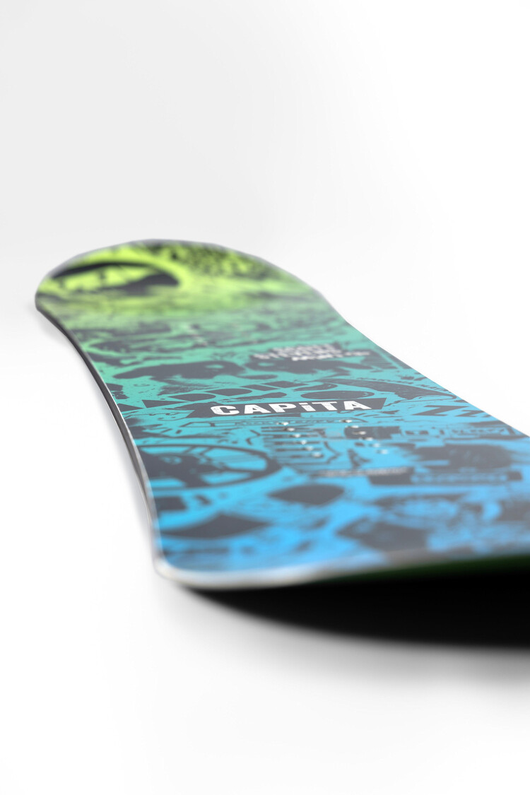 Capita Capita Scott Stevens Mini Board 2026 (Youth)
