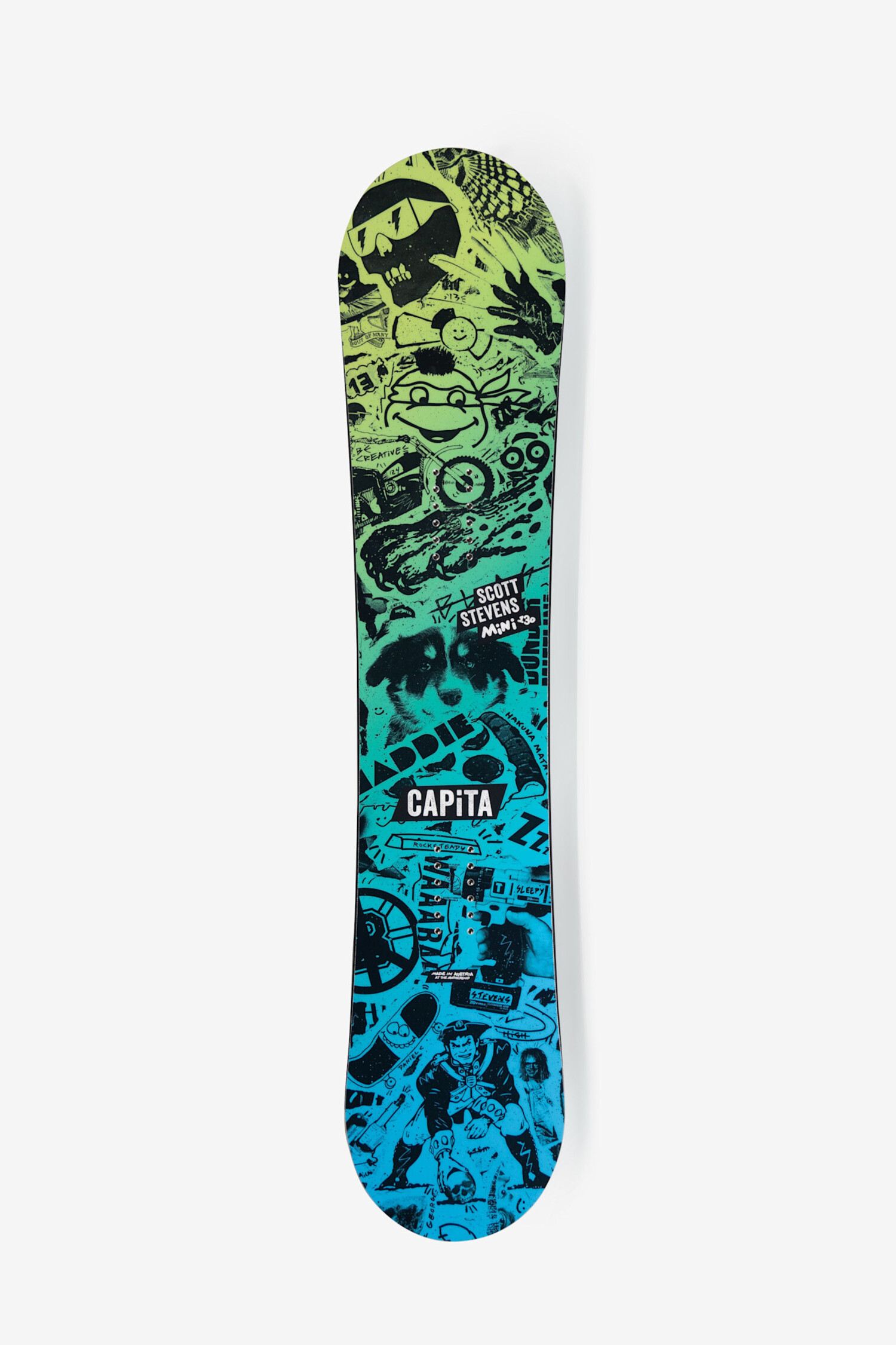 Capita Scott Stevens Mini Board 2026 (Youth) - The Drop Rideshop