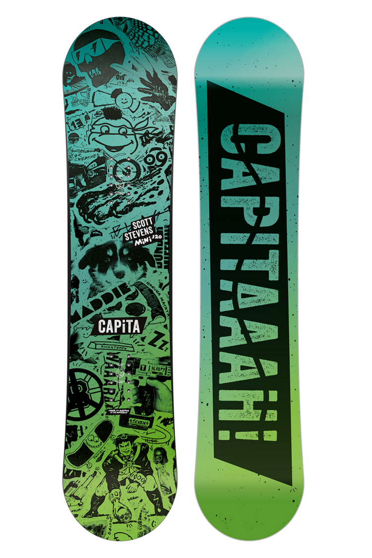 Capita Capita Scott Stevens Mini Board 2026 (Youth)