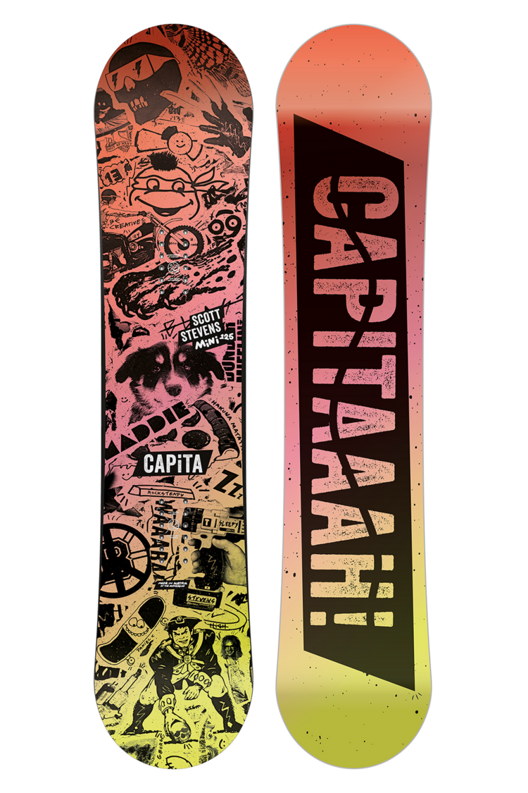 Capita Capita Scott Stevens Mini Board 2026 (Youth)