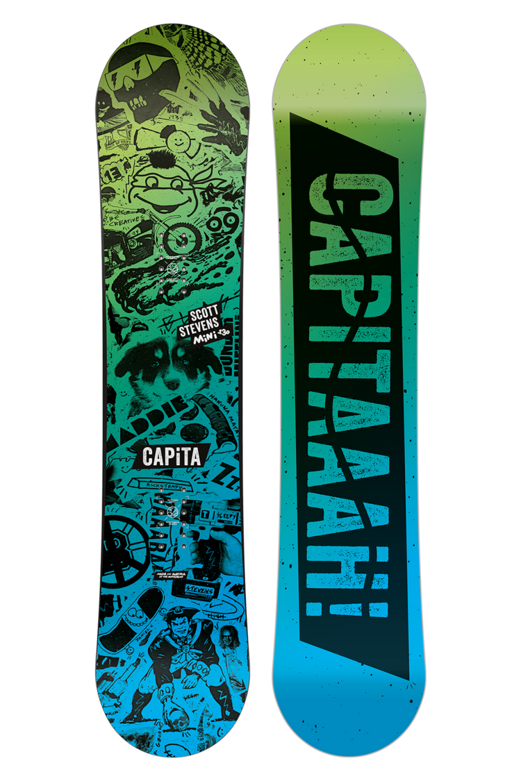 Capita Capita Scott Stevens Mini Board 2026 (Youth)