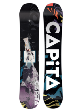 Capita Capita D.O.A. Wide Board 2026 (Mens)