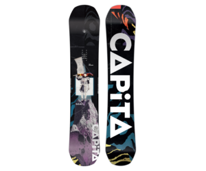 Capita D.O.A. Wide Board 2026 (Mens) - The Drop Rideshop