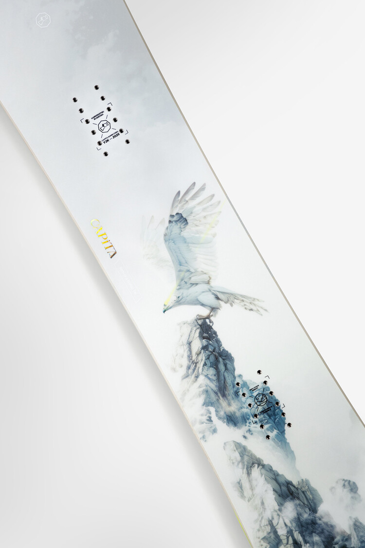 Capita Capita Birds Of A Feather Board 2026 (Womens)