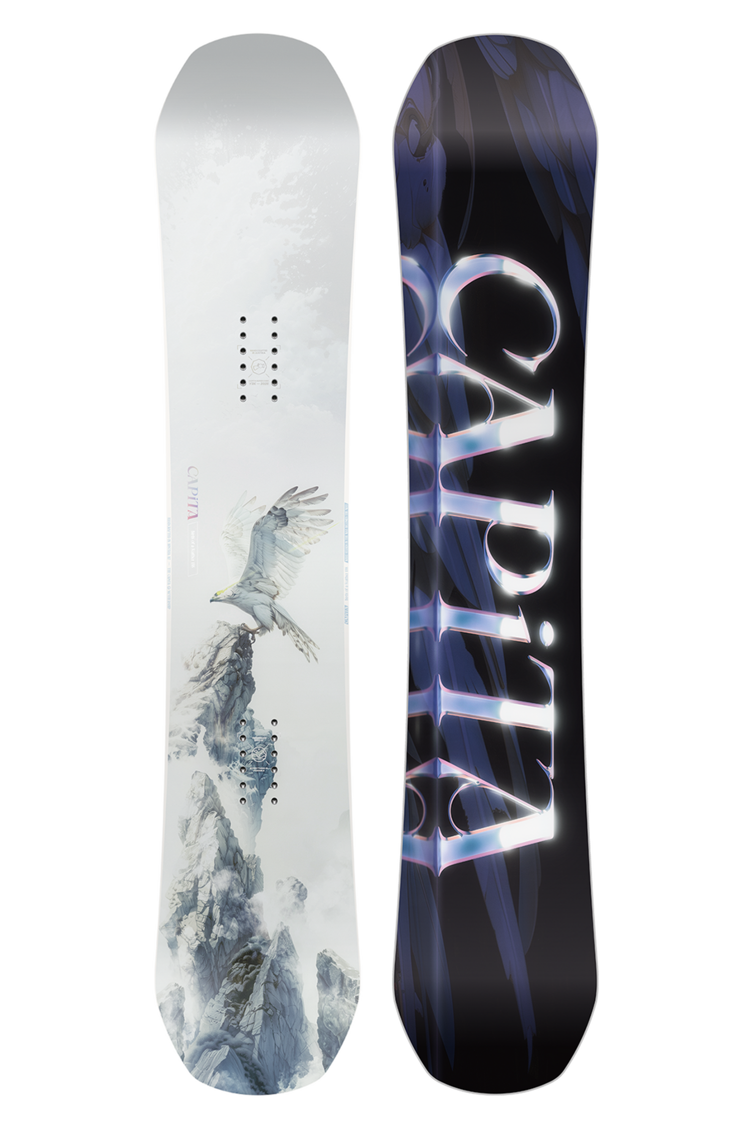 Capita Birds Of A Feather Wide Board 2026 (Womens) - The Drop Rideshop