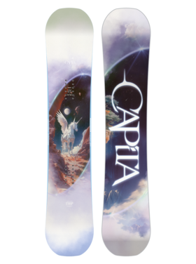 Capita Capita Space Metal Fantasy Board 2026 (Womens)