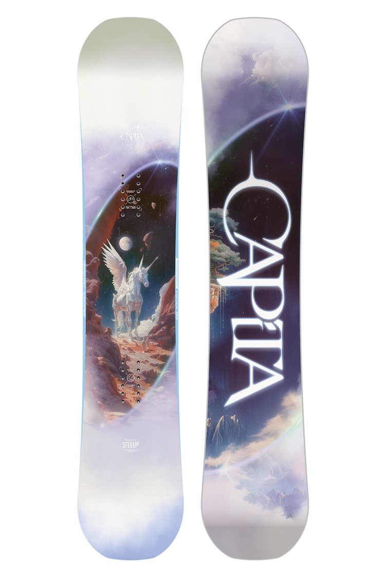 Capita Capita Space Metal Fantasy Board 2026 (Womens)