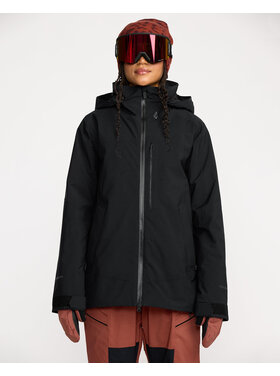 Volcom Volcom 3D Stretch Gore Jacket (Womens) 2026 | Black