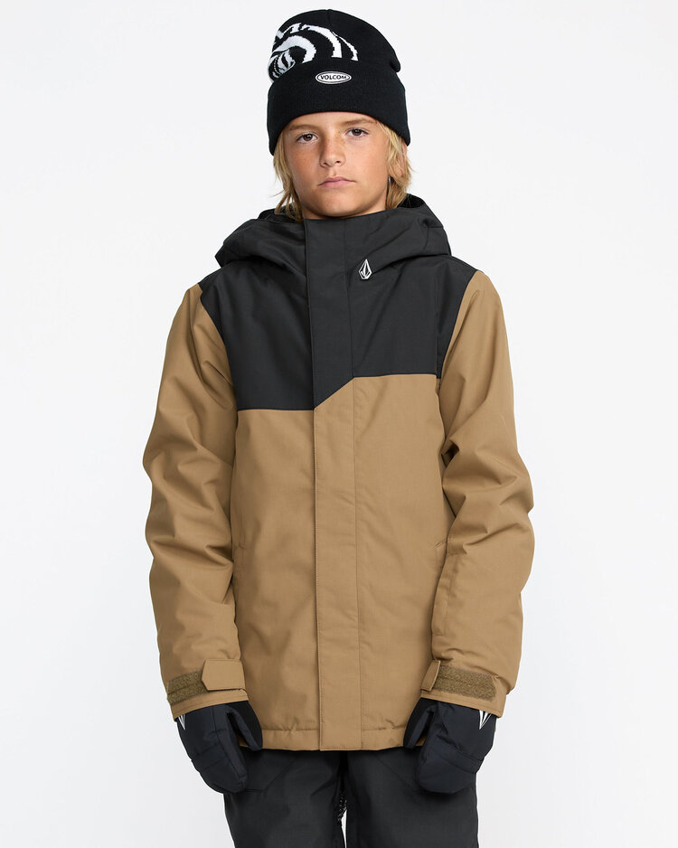 Volcom Volcom Stone.91 Ins Jacket (Youth) 2026 | Bronze
