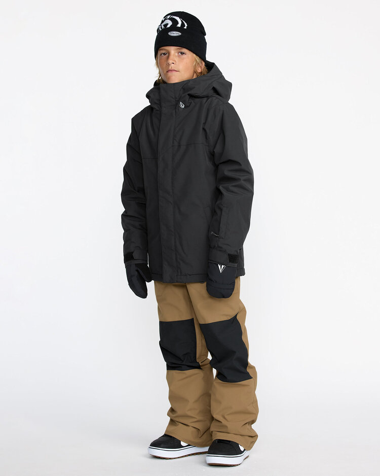 Volcom Volcom Barkley Ins Bib Overall (Youth) 2026 | Bronze