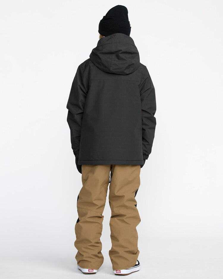 Volcom Volcom Barkley Ins Bib Overall (Youth) 2026 | Bronze