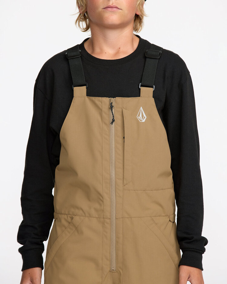 Volcom Volcom Barkley Ins Bib Overall (Youth) 2026 | Bronze