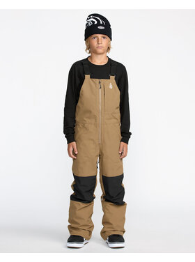 Volcom Volcom Barkley Ins Bib Overall (Youth) 2026 | Bronze