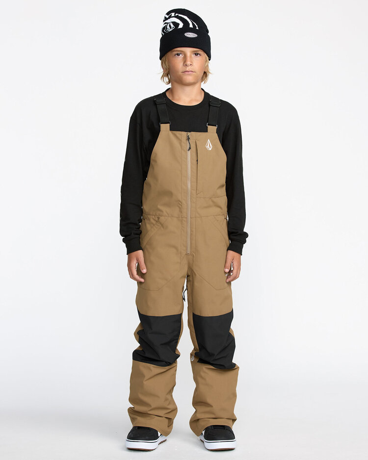 Volcom Volcom Barkley Ins Bib Overall (Youth) 2026 | Bronze