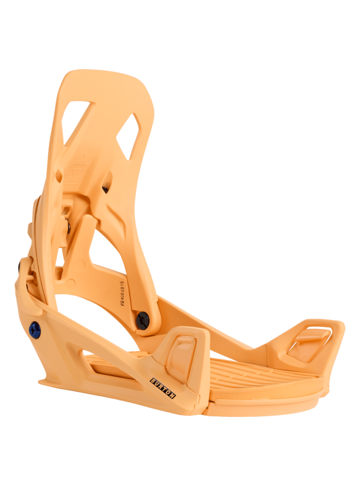 Burton Step On Re:Flex Board Binding (Mens) 2026 | Orange Cream