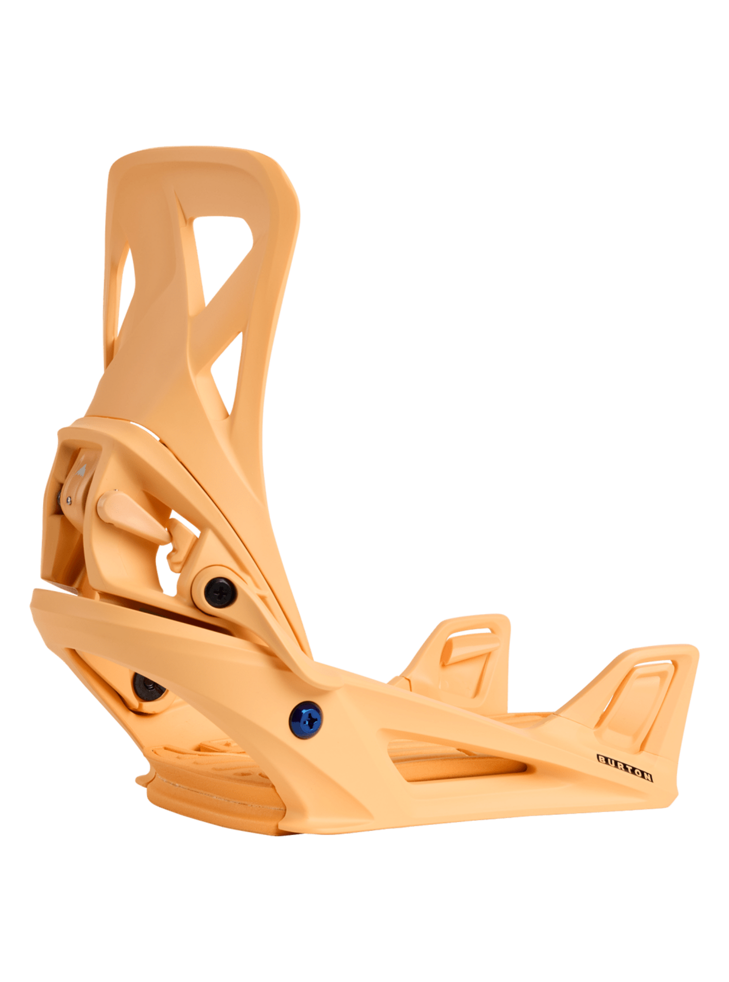Burton Step On Re:Flex Board Binding (Mens) 2026 | Orange Cream