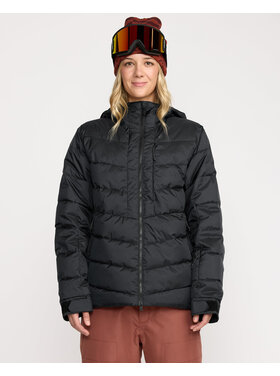 Volcom Volcom Estes Puff Jacket (Womens) 2026 | Black
