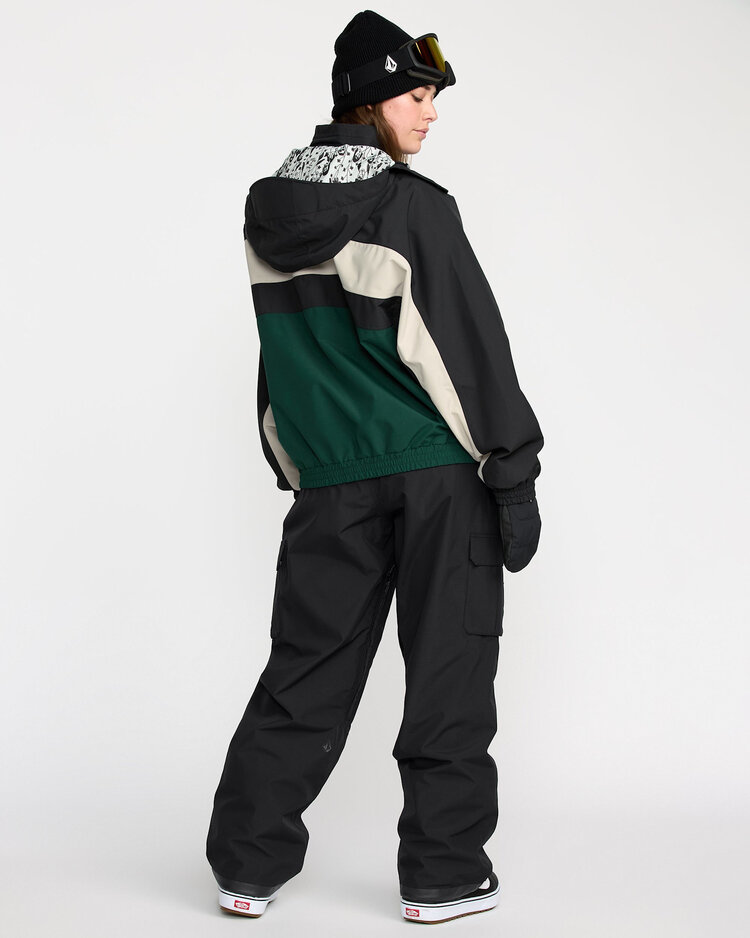 Volcom Volcom Dlm Jacket (Womens) 2026 | Black Green