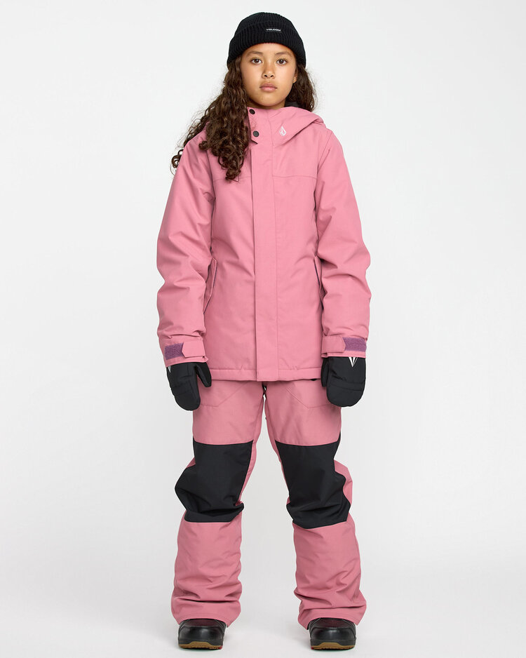 Volcom Volcom Miiinty Ins Jacket (Youth) 2026 | Mesa Rose