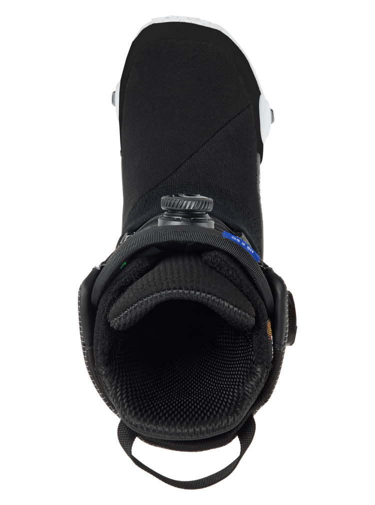 Burton Burton Highshot X Step On Boot (Mens) 2026 | Orange Cream/Multi