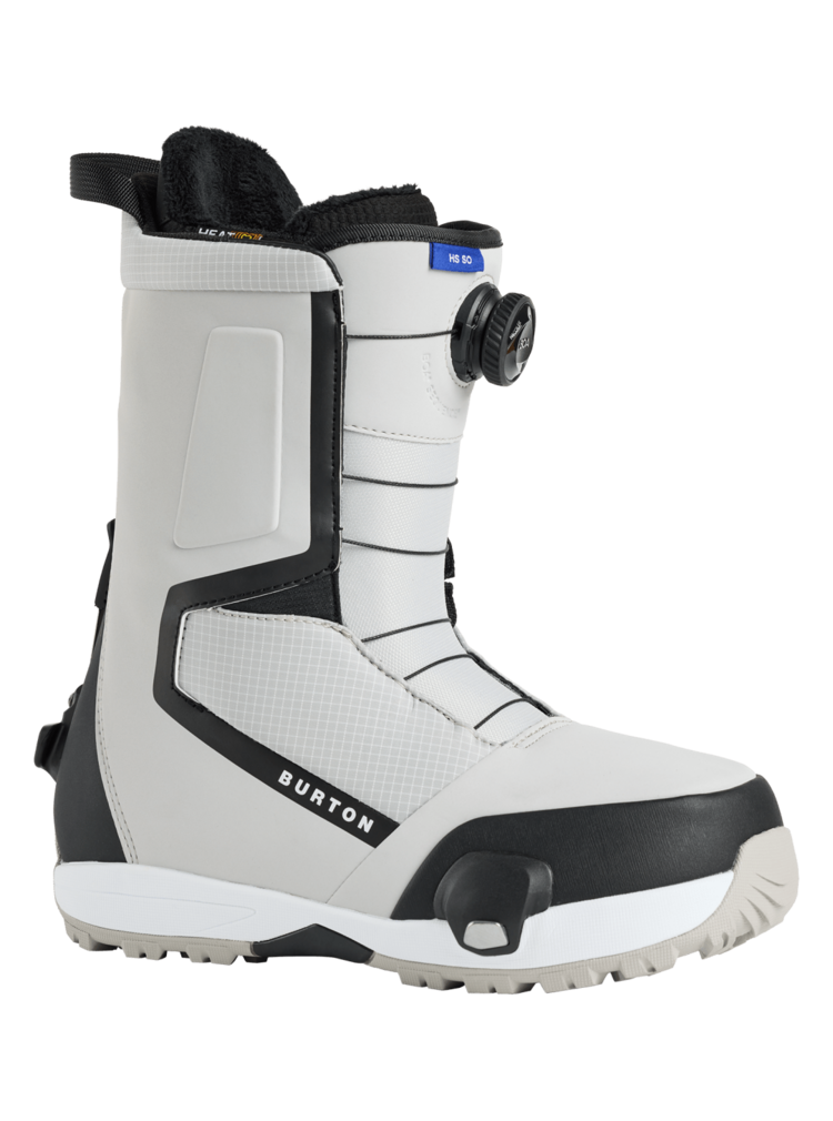 Burton Burton Highshot Step On Boots (Mens) 2026 | Gray Cloud