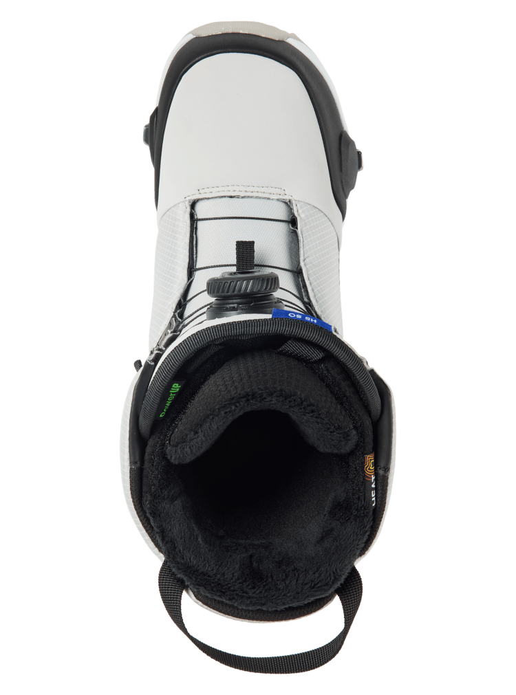 Burton Burton Highshot Step On Boots (Mens) 2026 | Gray Cloud