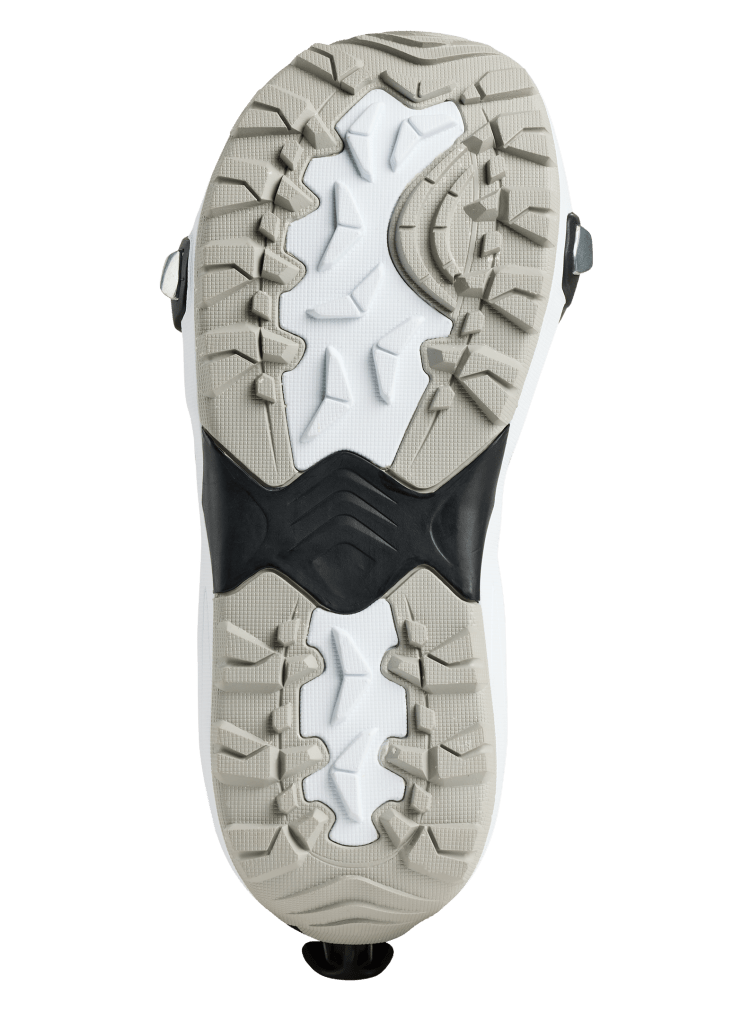 Burton Burton Highshot Step On Boots (Mens) 2026 | Gray Cloud