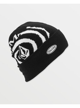 Volcom Volcom Powder Beanie (Youth) 2026 | Black