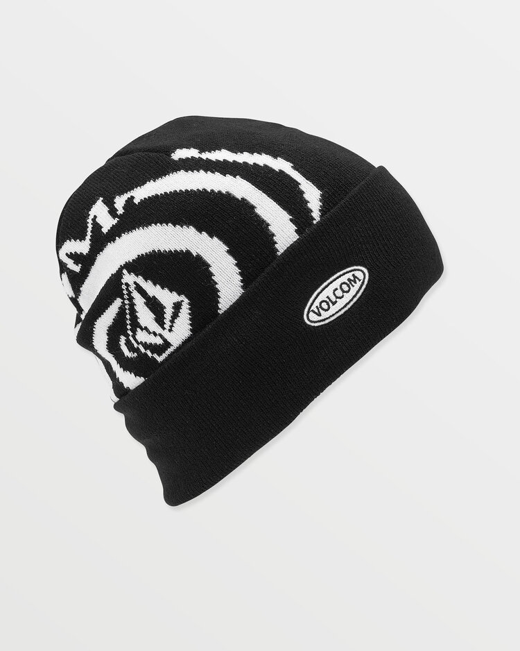Volcom Volcom Powder Beanie (Youth) 2026 | Black