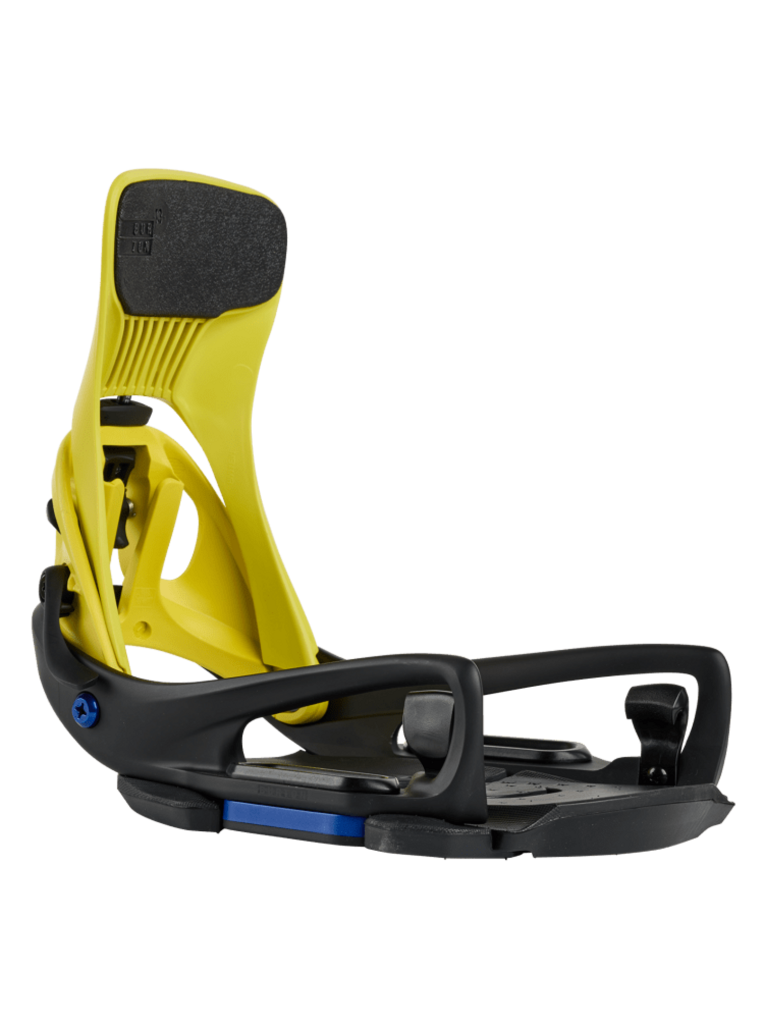 Burton Step On Cartel X Est Binding (Mens) 2026 | Atomic Yellow