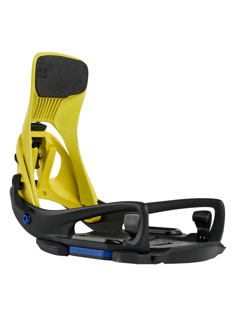 Burton Burton Step On Cartel X Est Binding (Mens) 2026 | Atomic Yellow/Black