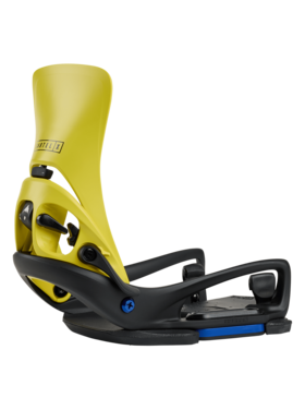 Burton Burton Step On Cartel X Est Binding (Mens) 2026 | Atomic Yellow/Black