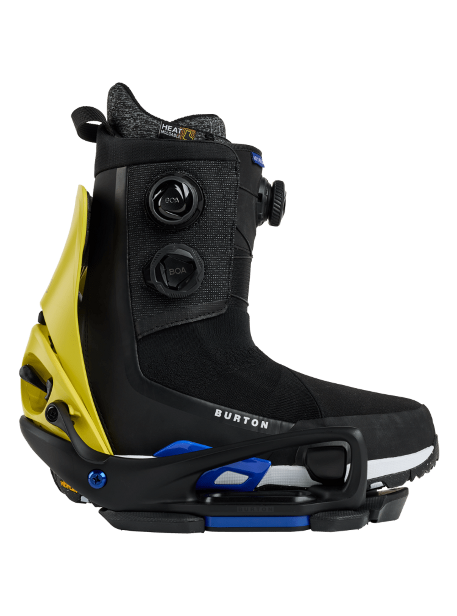 【新品同様】Burton Step On CARTEL X EST M size Burton Step On Cartel X Est Binding (Mens) 2026 | Atomic Yellow