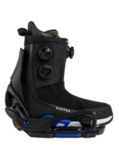 Burton Step On Cartel X Est Binding (Mens) 2026 | Black - The Drop