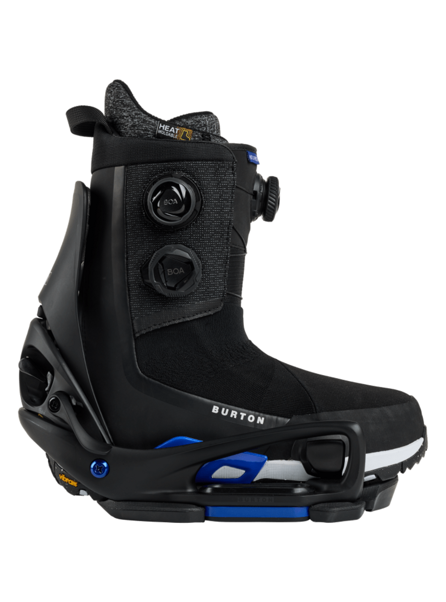Burton Cartel X EST　M Men's Burton Step On® Cartel X EST® Snowboard Bindings | Burton