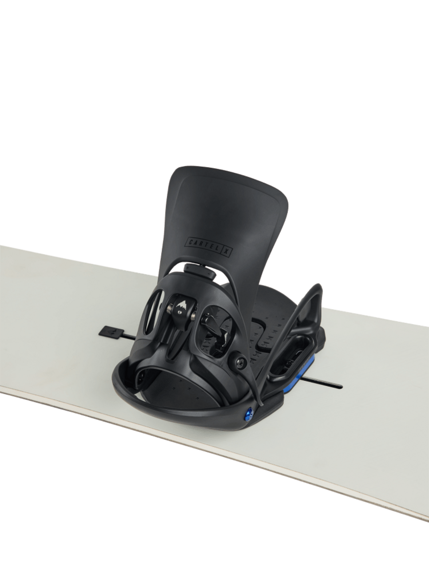 Burton Step On Cartel X Est Binding (Mens) 2026 | Black - The Drop