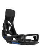Burton Step On Cartel X Est Binding (Mens) 2026 | Black - The Drop