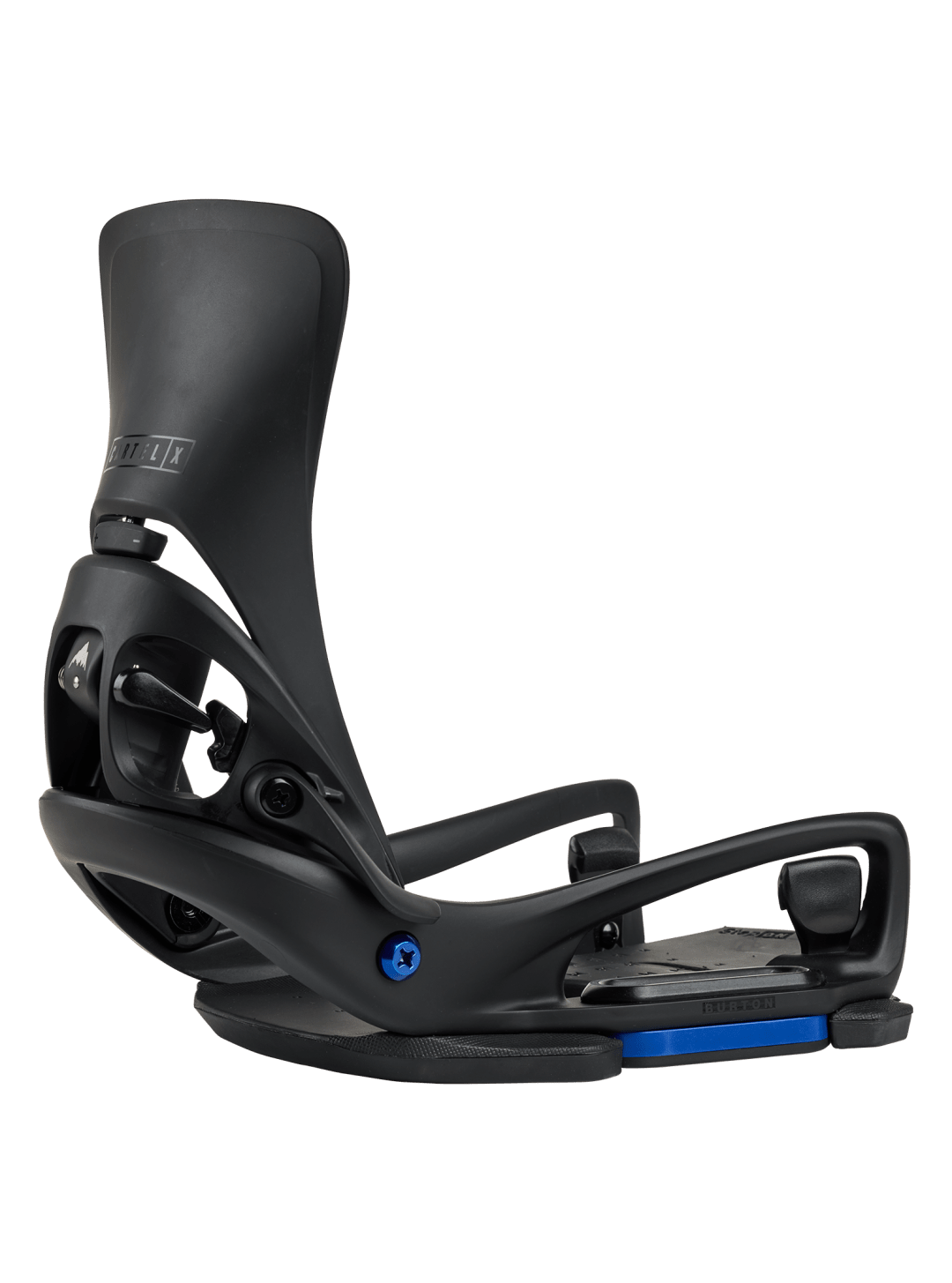 Burton Step On Cartel X Est Binding (Mens) 2026 | Black - The Drop