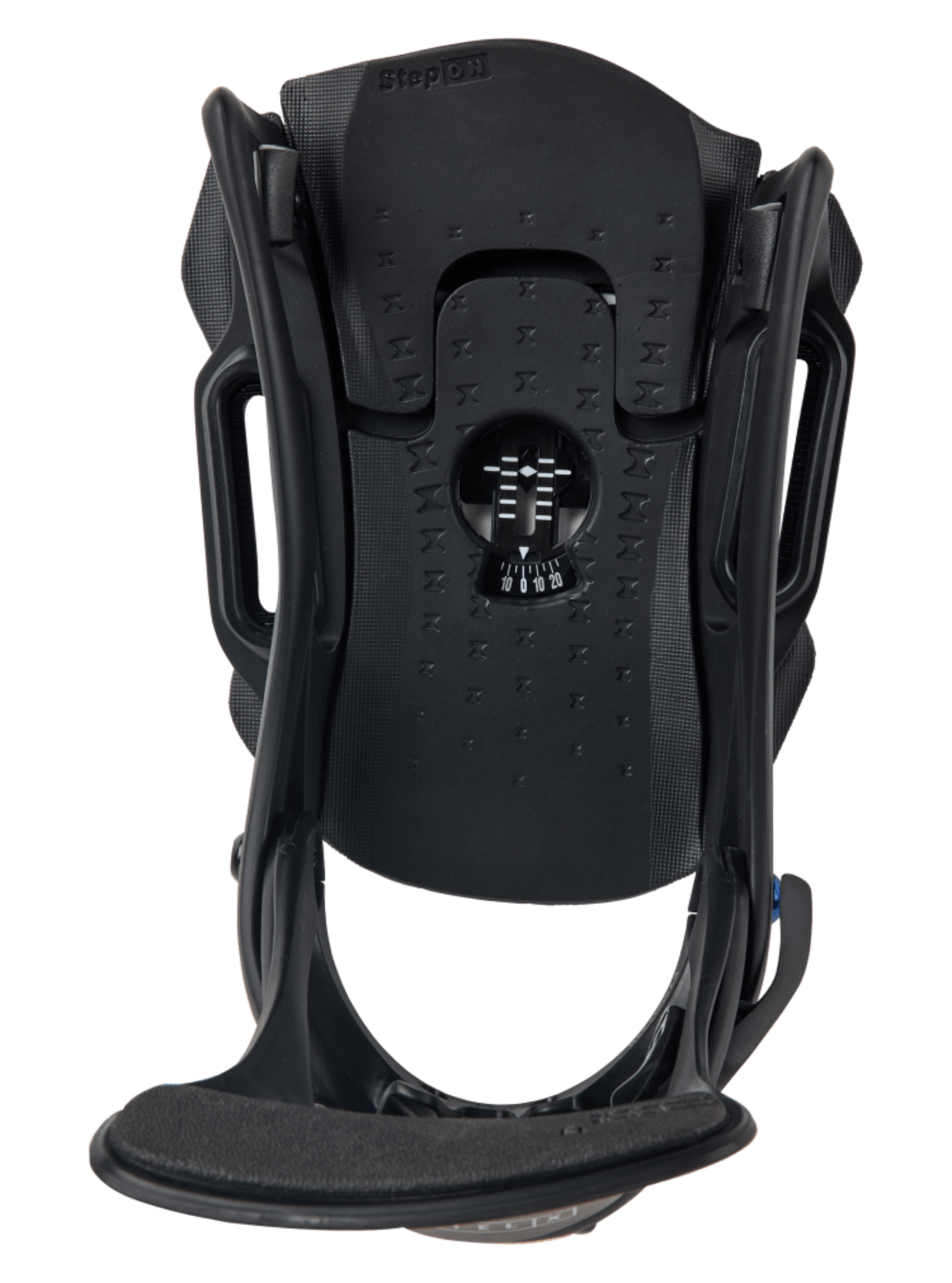 Burton Step On Cartel X Est Binding (Mens) 2026 | Black - The Drop