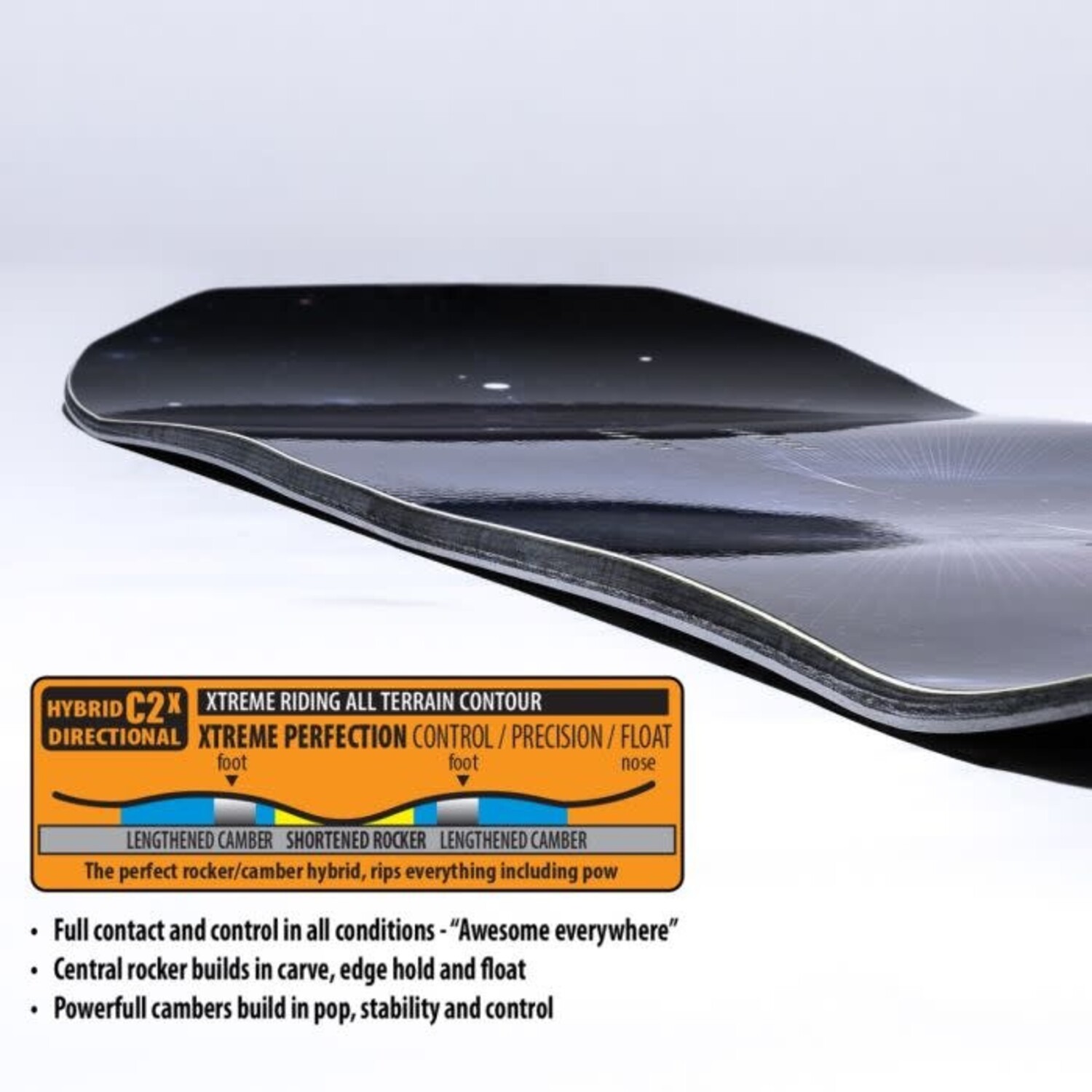 Lib Tech リブテック GOLDEN ORCA 150 ゴールデンオルカ Lib Tech Golden Orca Snowboard | Lib Tech 2025-2026