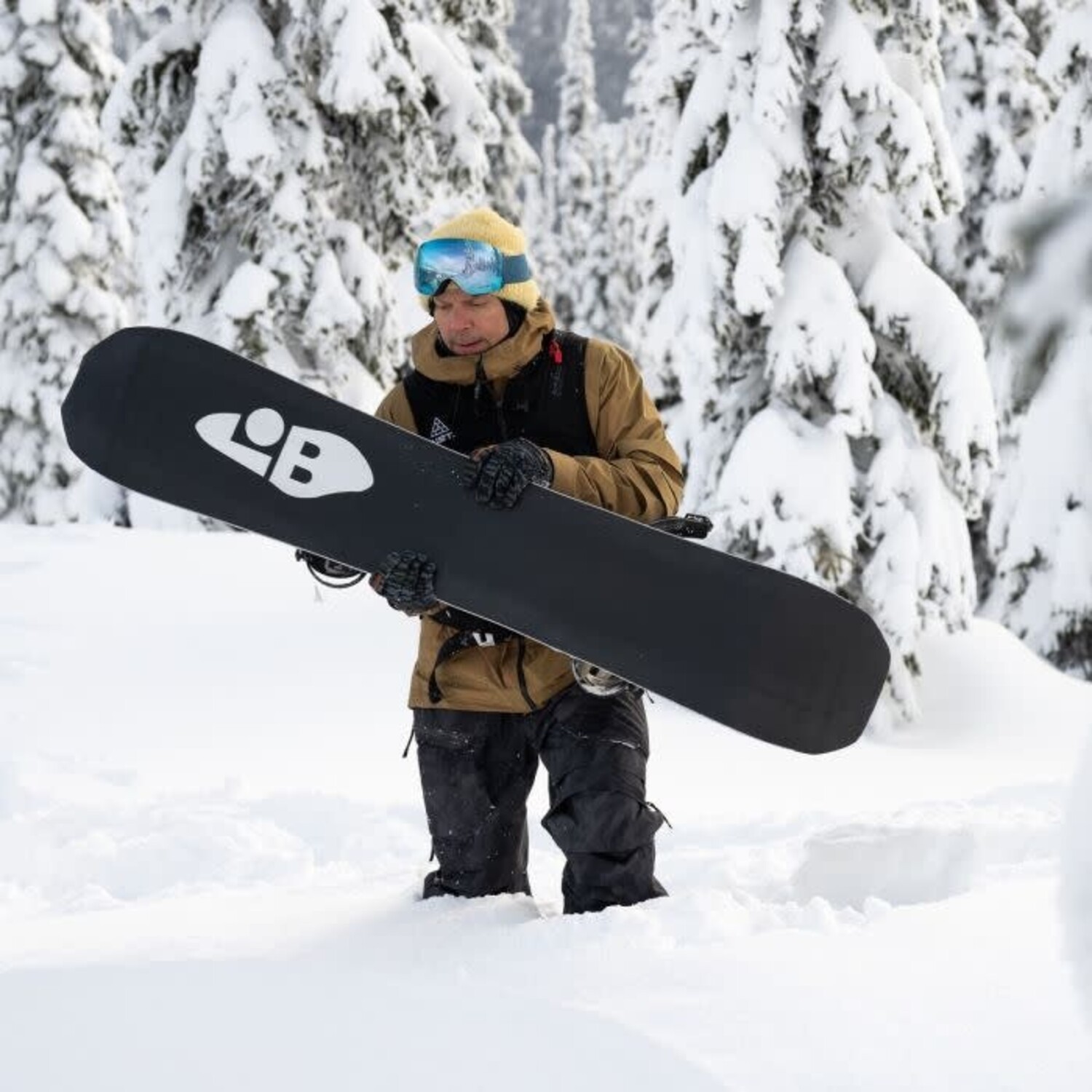 とうふ（スノーボード） Horizon 2026 | FreeStyle Snowboard – United Shapes