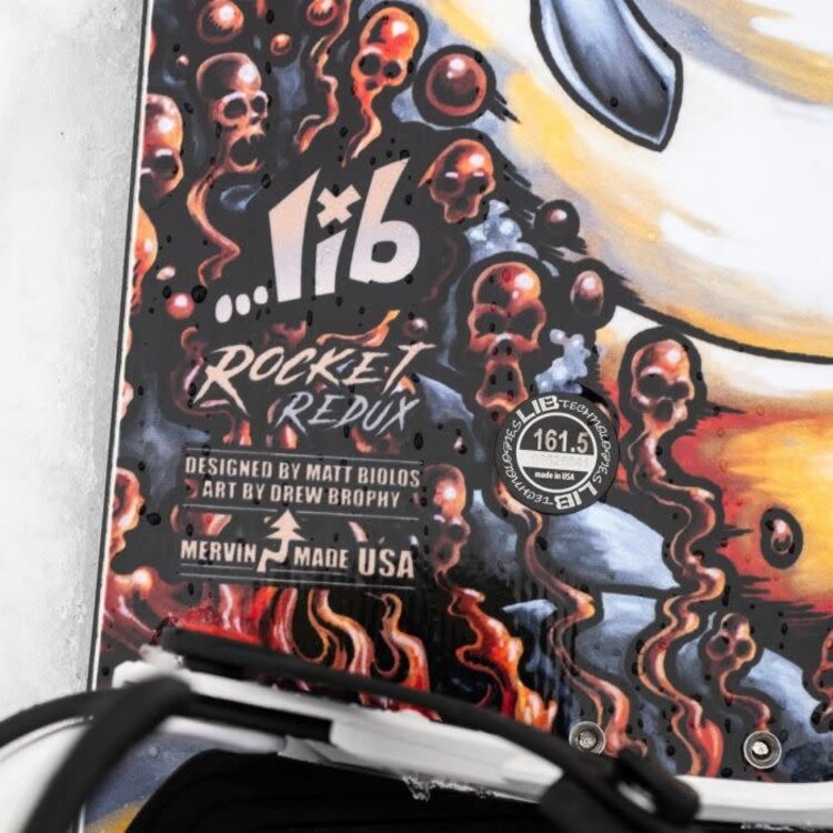 Lib Tech Lib Tech Mayhem Rocket 2026