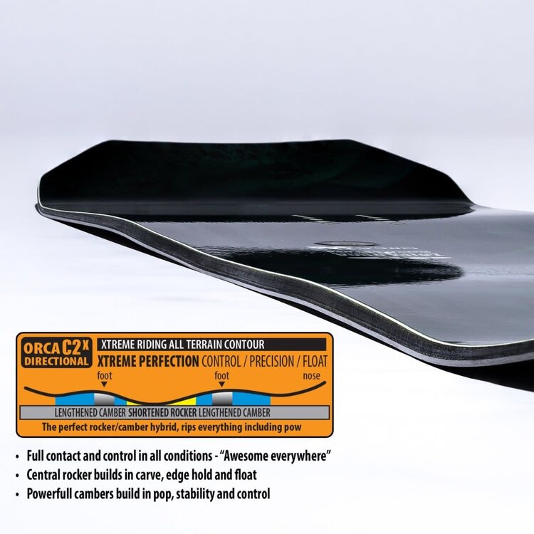 Lib Tech Lib Tech Orca 2026