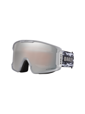 Oakley Oakley Line Miner L Ayumu Hirano Signature 2026 | Prizm Snow Black Iridium