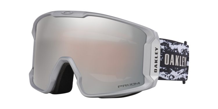 Oakley Oakley Line Miner L Ayumu Hirano Signature 2026 | Prizm Snow Black Iridium