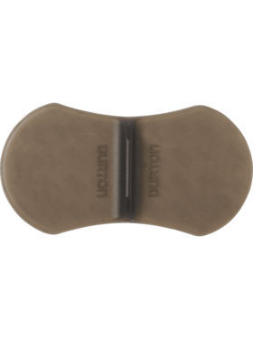 Burton Burton Medium Spike Stomp Pad | Translucent Black