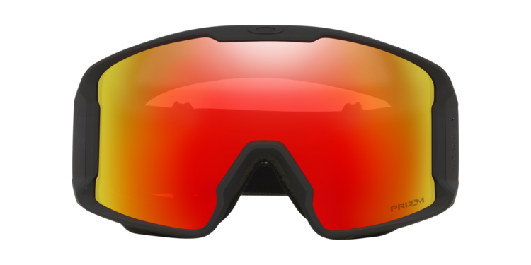 Oakley Oakley Line Miner L Black Camo 2026 | Prizm Snow Torch Iridium
